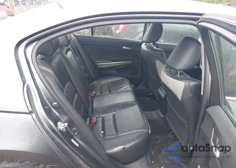 2008 Honda Accord 2.4 Ex-L from USA, damaged, VIN JHMCP26888C032530